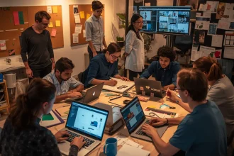 kolaborasi komunitas kreatif - designerresource